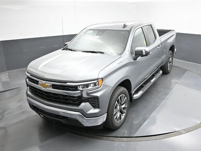 new 2025 Chevrolet Silverado 1500 car, priced at $54,620