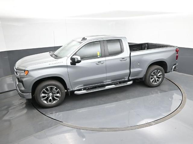 new 2025 Chevrolet Silverado 1500 car, priced at $54,620