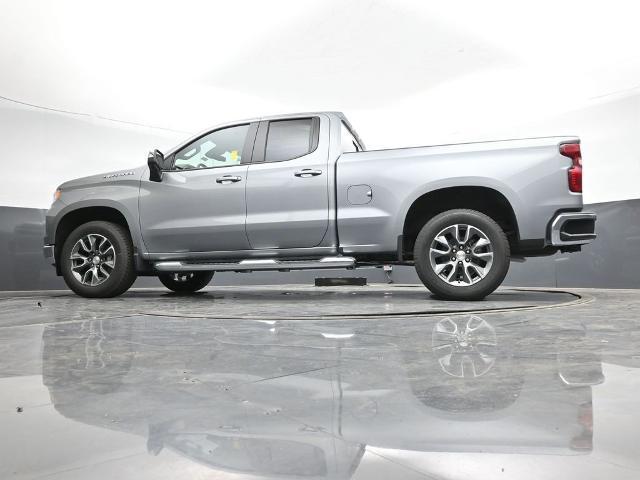 new 2025 Chevrolet Silverado 1500 car, priced at $54,620