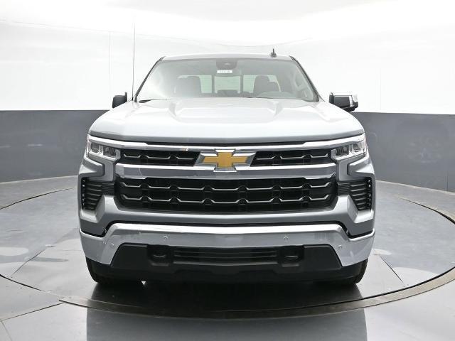 new 2025 Chevrolet Silverado 1500 car, priced at $54,620