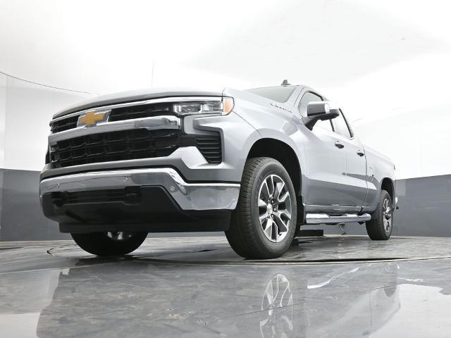 new 2025 Chevrolet Silverado 1500 car, priced at $54,620