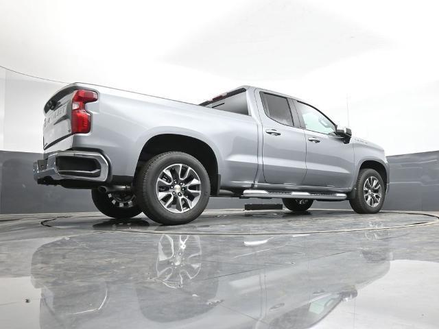 new 2025 Chevrolet Silverado 1500 car, priced at $54,620