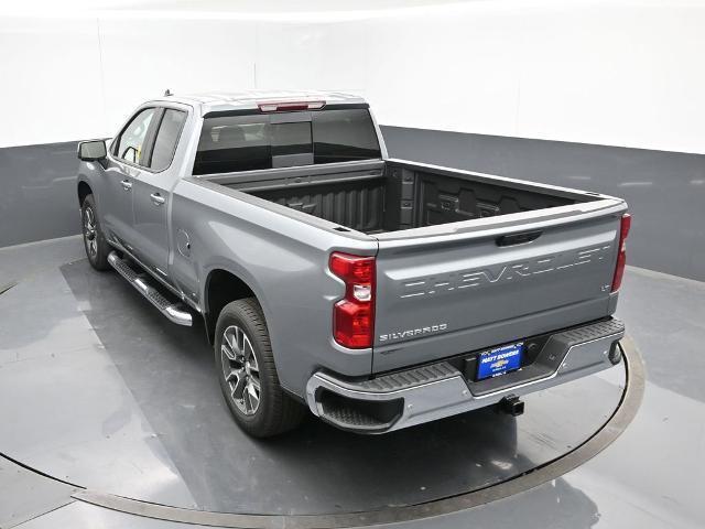 new 2025 Chevrolet Silverado 1500 car, priced at $54,620