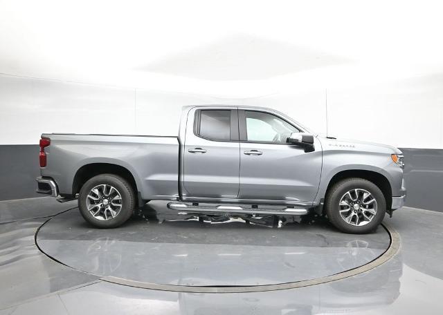 new 2025 Chevrolet Silverado 1500 car, priced at $54,620
