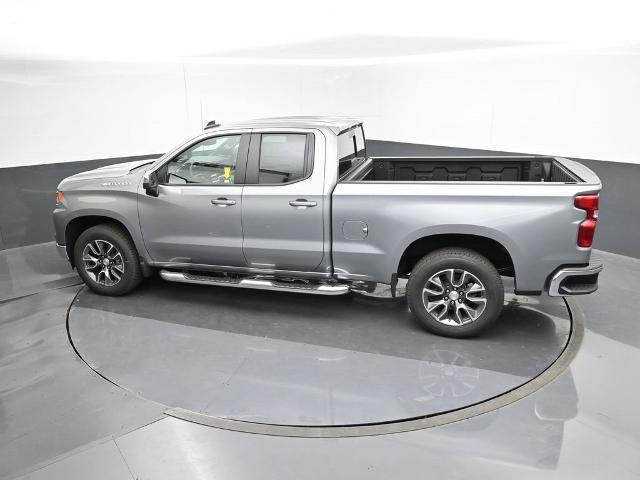 new 2025 Chevrolet Silverado 1500 car, priced at $54,620