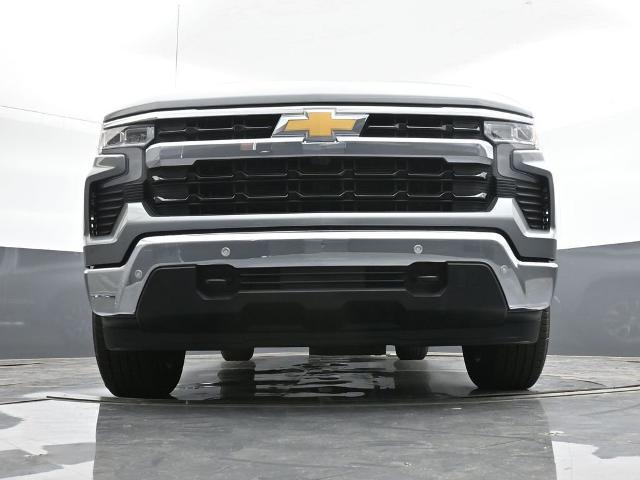 new 2025 Chevrolet Silverado 1500 car, priced at $54,620