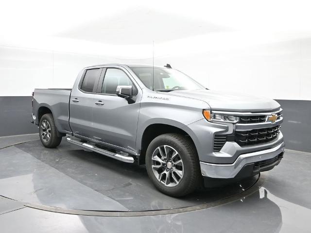 new 2025 Chevrolet Silverado 1500 car, priced at $54,620