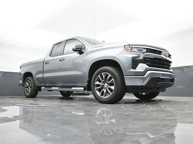 new 2025 Chevrolet Silverado 1500 car, priced at $54,620