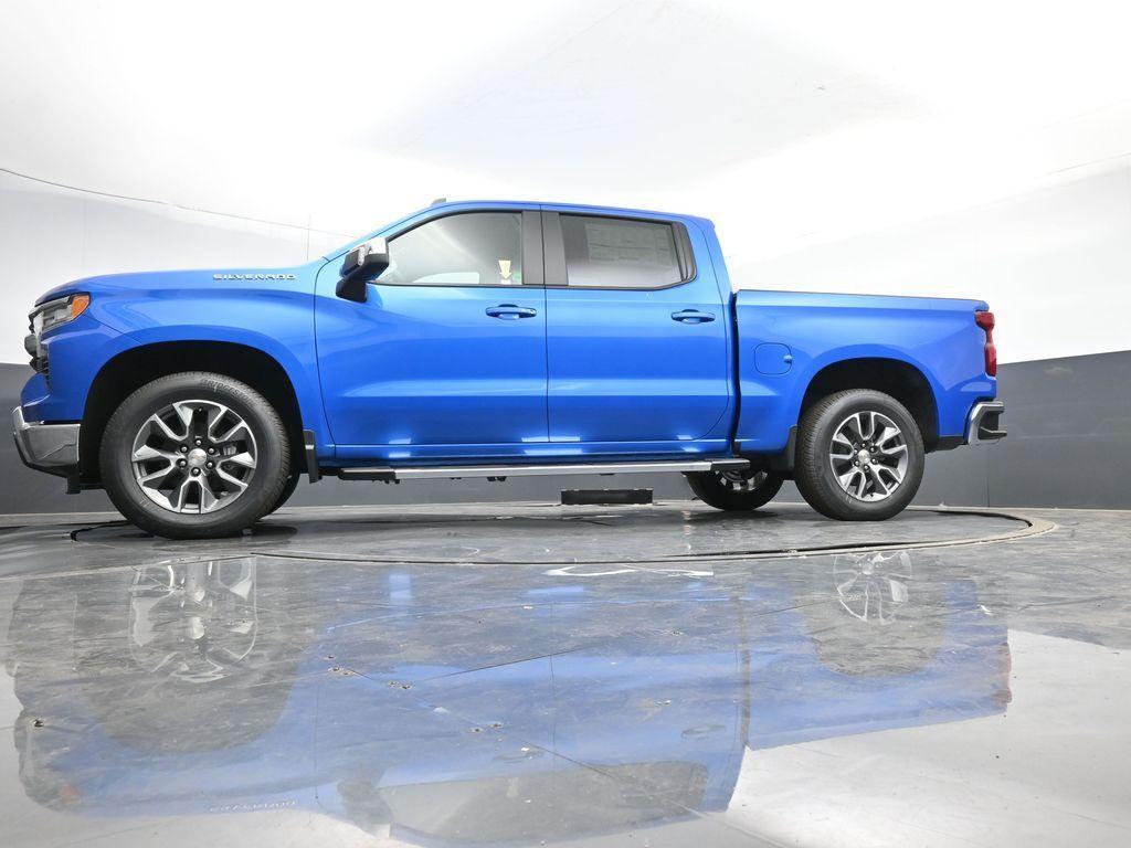 new 2025 Chevrolet Silverado 1500 car, priced at $53,735