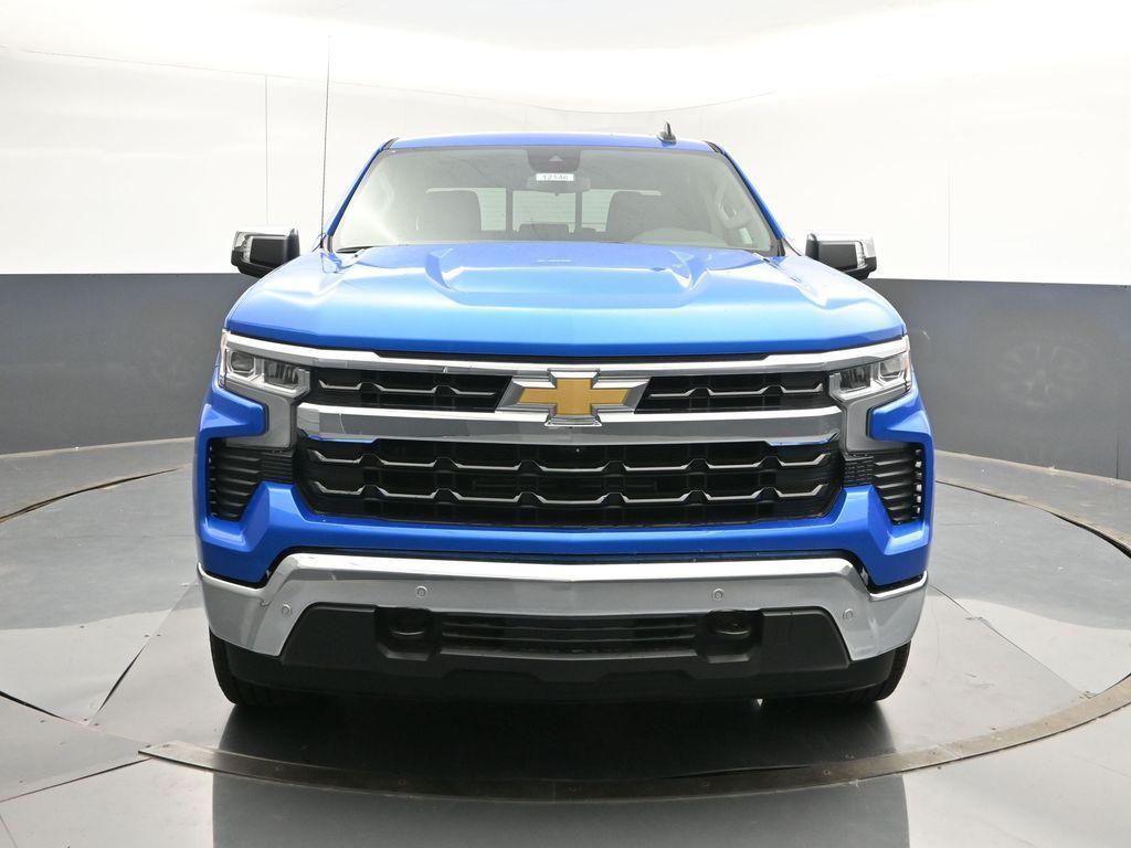 new 2025 Chevrolet Silverado 1500 car, priced at $53,735