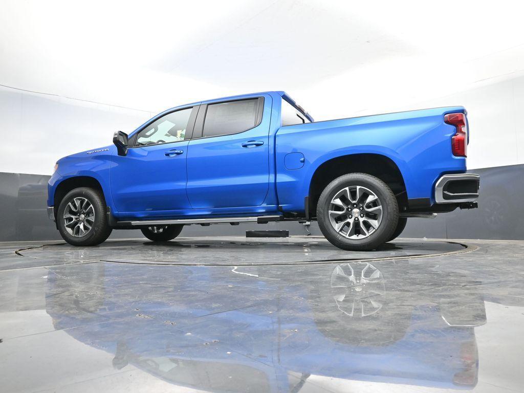 new 2025 Chevrolet Silverado 1500 car, priced at $53,735