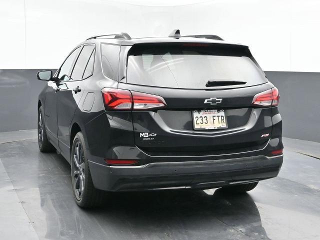 used 2023 Chevrolet Equinox car, priced at $24,991