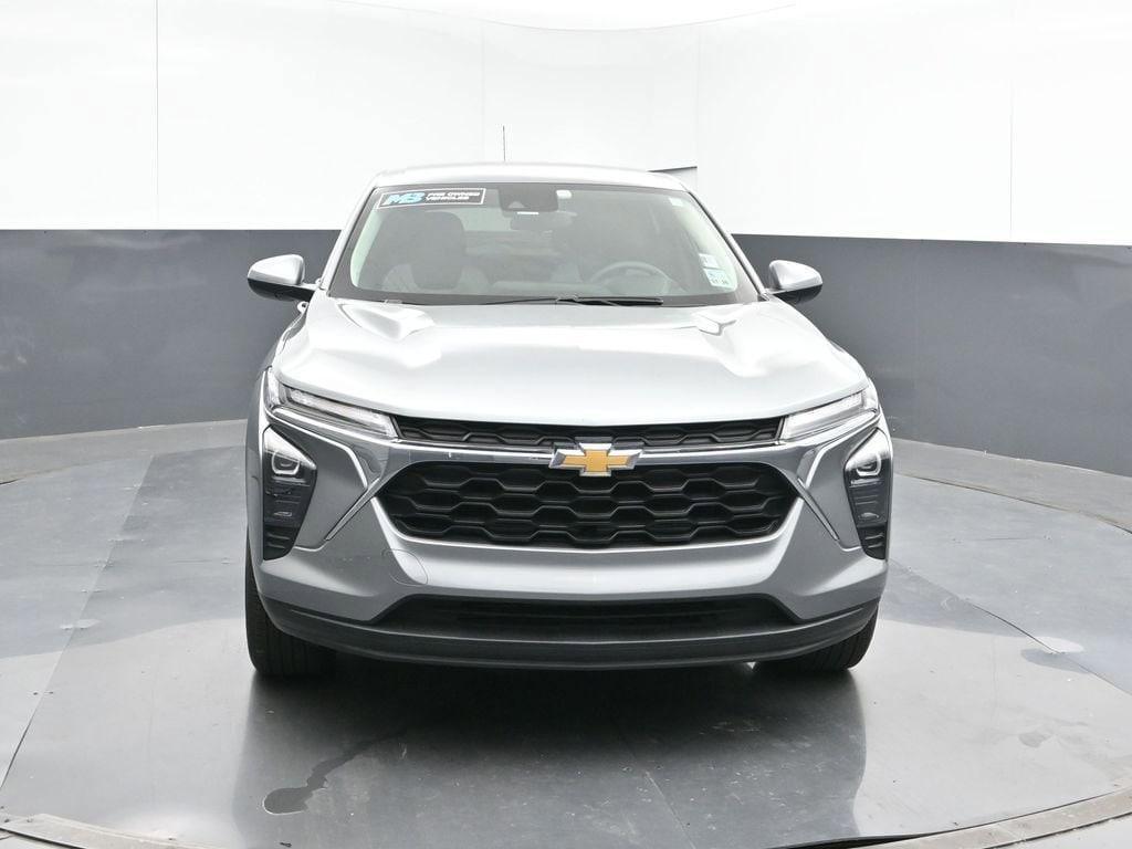 used 2024 Chevrolet Trax car, priced at $21,800