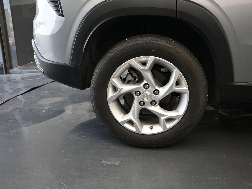 used 2024 Chevrolet Trax car, priced at $21,800