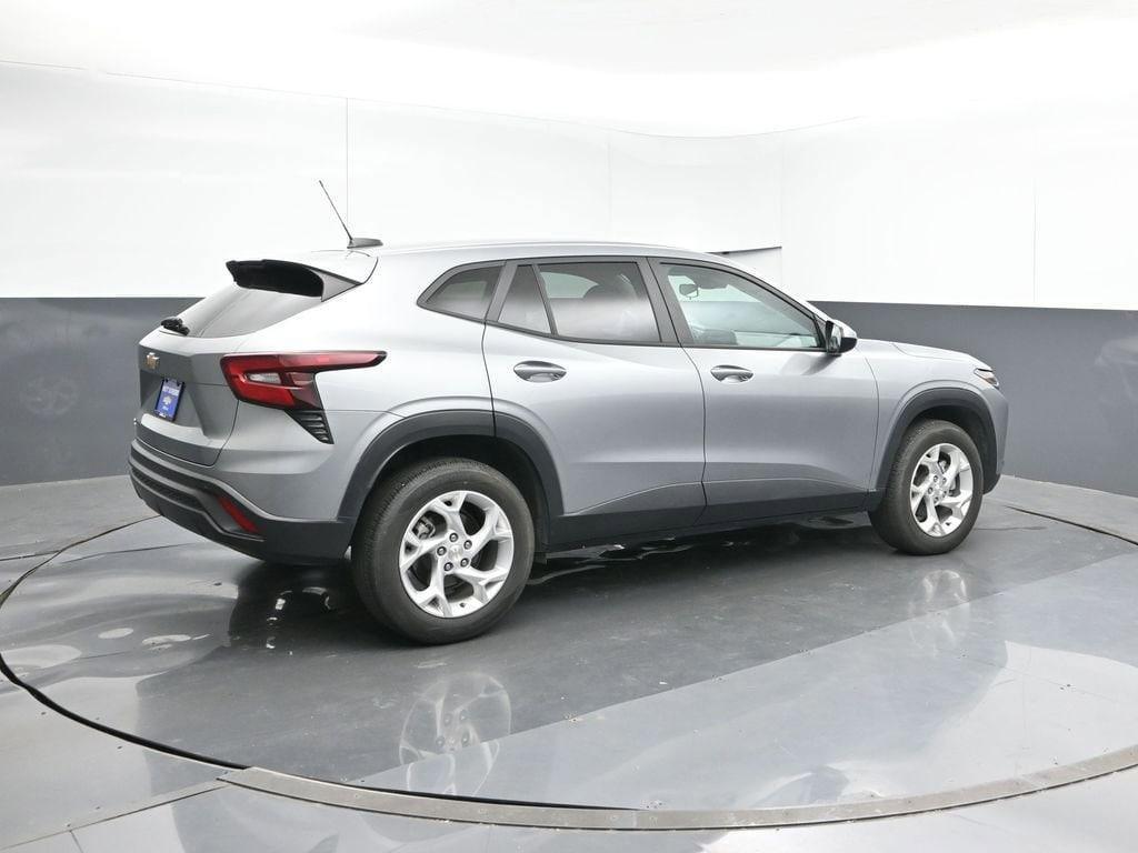 used 2024 Chevrolet Trax car, priced at $21,800