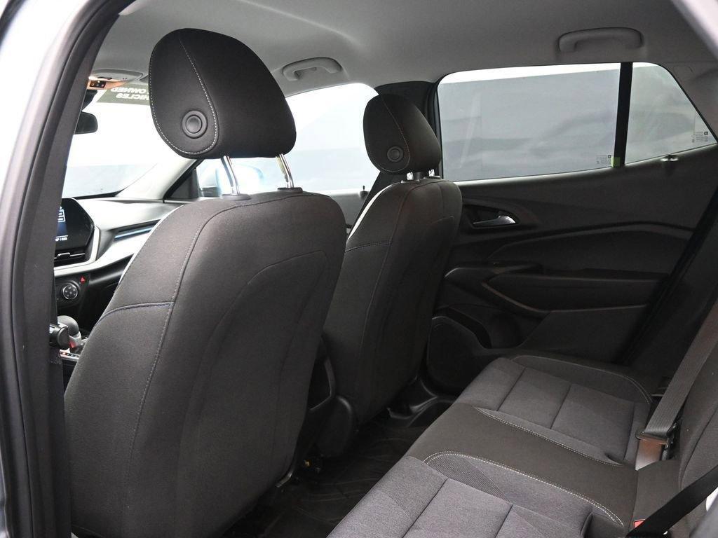 used 2024 Chevrolet Trax car, priced at $21,800
