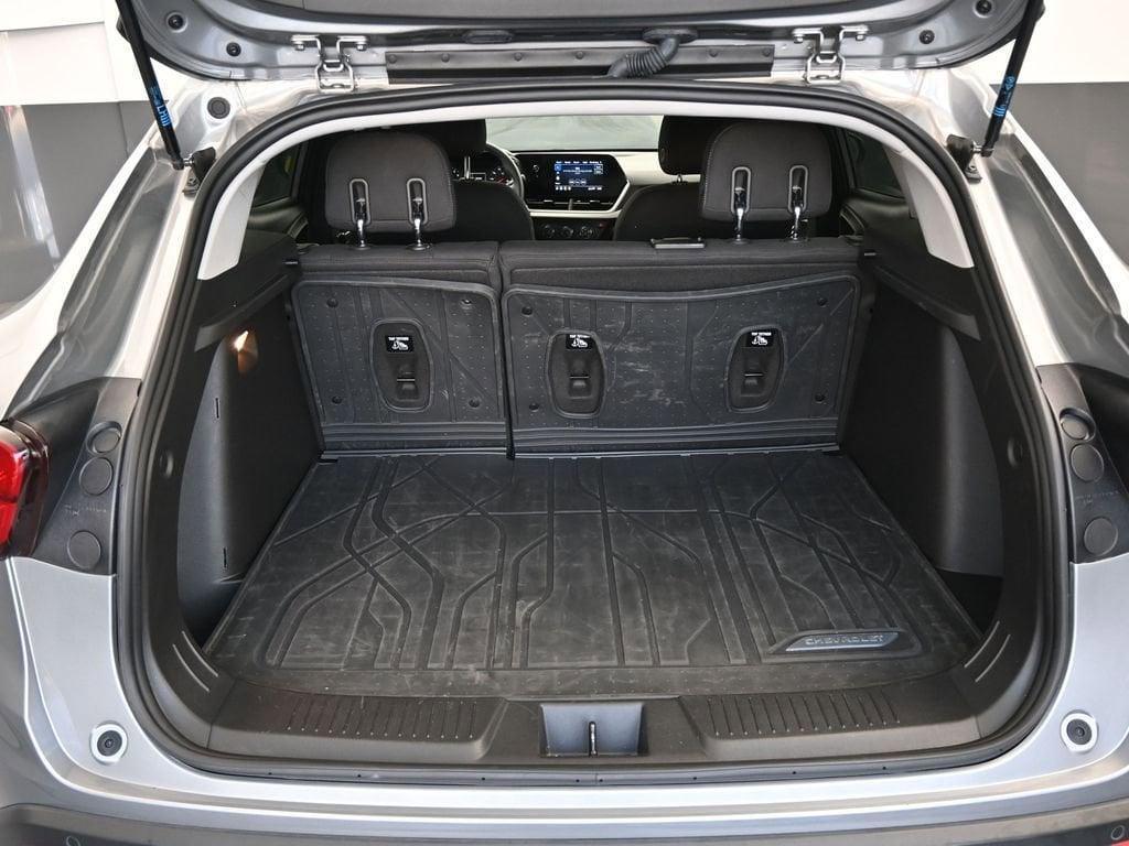 used 2024 Chevrolet Trax car, priced at $21,800