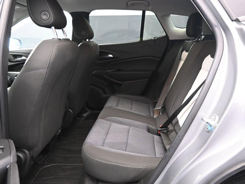 used 2024 Chevrolet Trax car, priced at $21,800