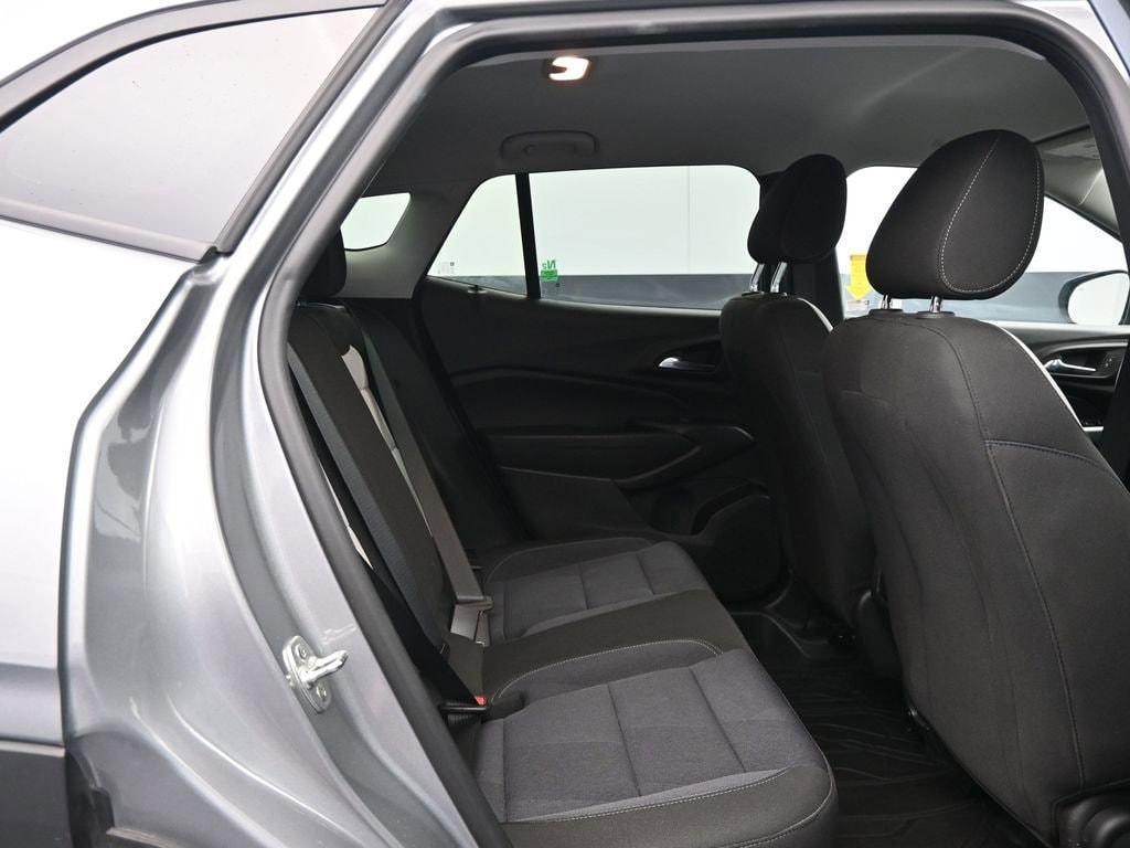 used 2024 Chevrolet Trax car, priced at $21,800