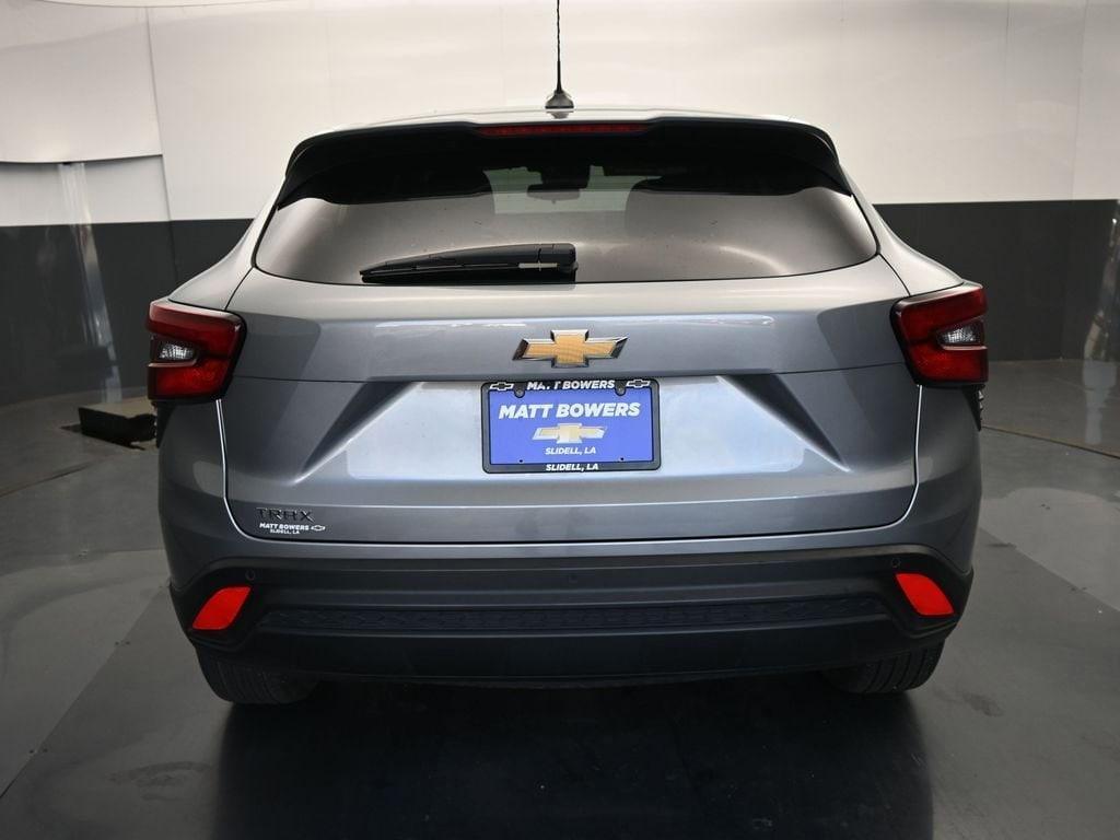 used 2024 Chevrolet Trax car, priced at $21,800