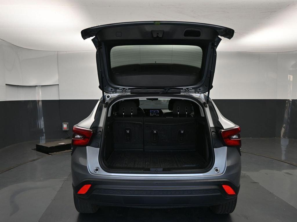 used 2024 Chevrolet Trax car, priced at $21,800