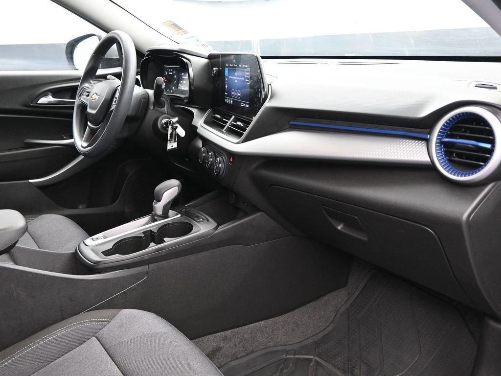 used 2024 Chevrolet Trax car, priced at $21,800