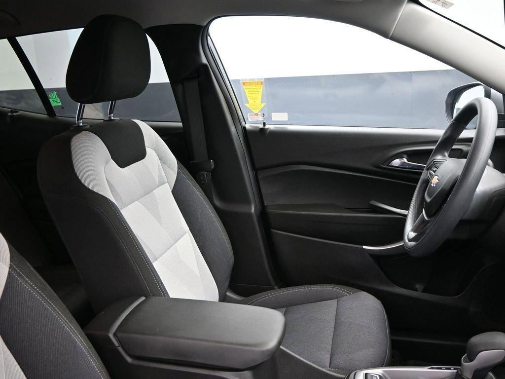 used 2024 Chevrolet Trax car, priced at $18,997