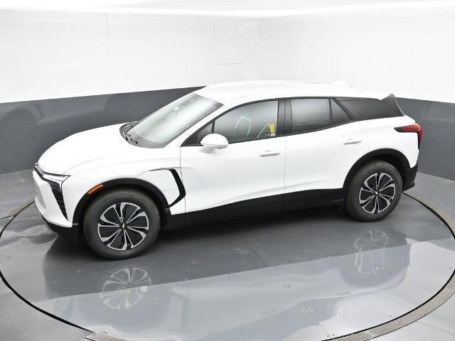 new 2024 Chevrolet Blazer EV car, priced at $50,565