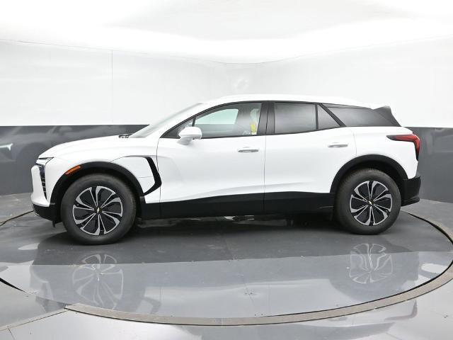 new 2024 Chevrolet Blazer EV car, priced at $50,565