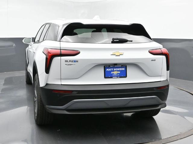 new 2024 Chevrolet Blazer EV car, priced at $50,565