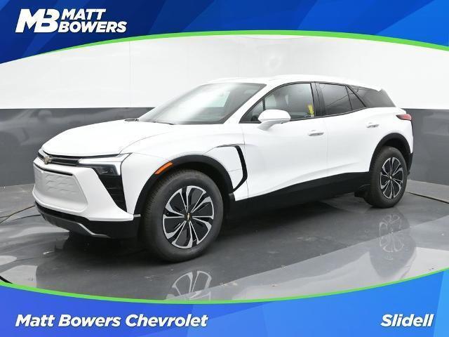 new 2024 Chevrolet Blazer EV car, priced at $50,565