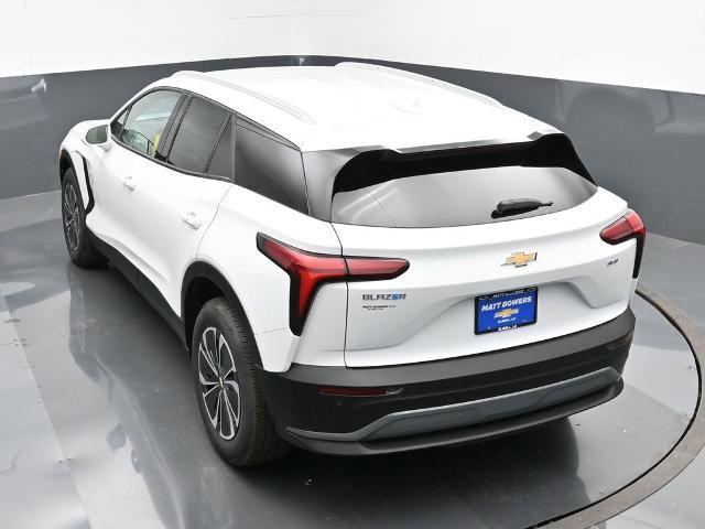 new 2024 Chevrolet Blazer EV car, priced at $50,565