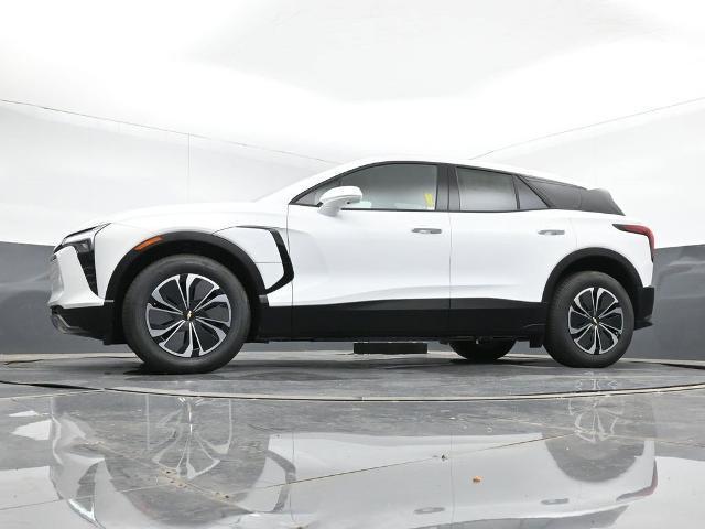 new 2024 Chevrolet Blazer EV car, priced at $50,565