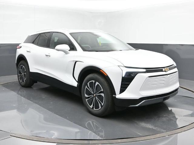 new 2024 Chevrolet Blazer EV car, priced at $50,565