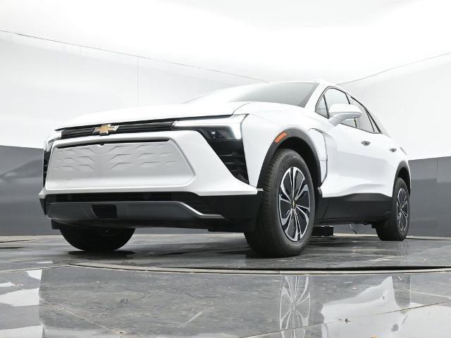 new 2024 Chevrolet Blazer EV car, priced at $50,565