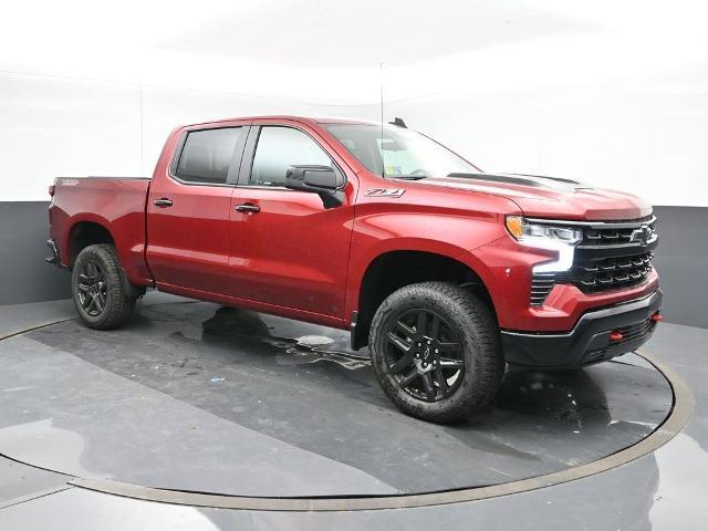 new 2025 Chevrolet Silverado 1500 car