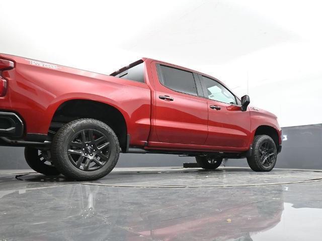 new 2025 Chevrolet Silverado 1500 car