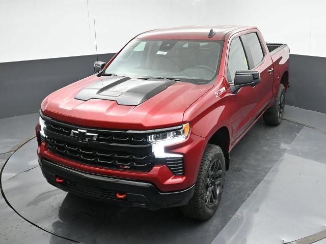 new 2025 Chevrolet Silverado 1500 car