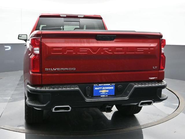 new 2025 Chevrolet Silverado 1500 car