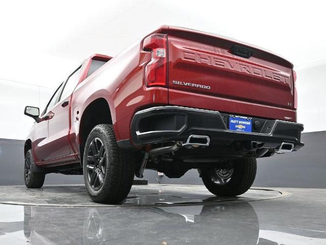 new 2025 Chevrolet Silverado 1500 car