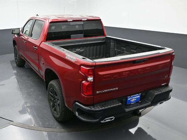 new 2025 Chevrolet Silverado 1500 car