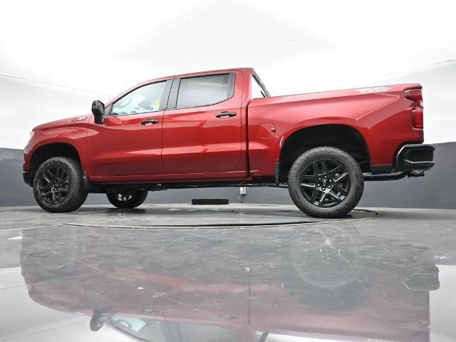 new 2025 Chevrolet Silverado 1500 car