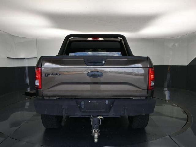 used 2017 Ford F-150 car, priced at $22,991