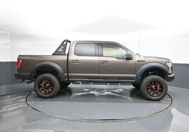 used 2017 Ford F-150 car, priced at $22,991
