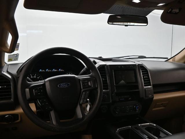 used 2017 Ford F-150 car, priced at $22,991