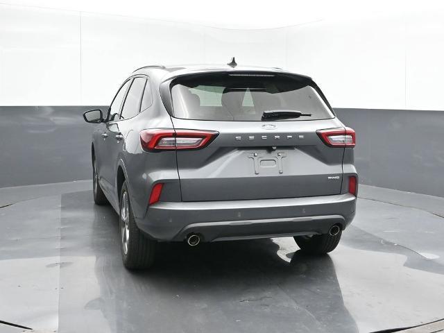 used 2023 Ford Escape car, priced at $24,991