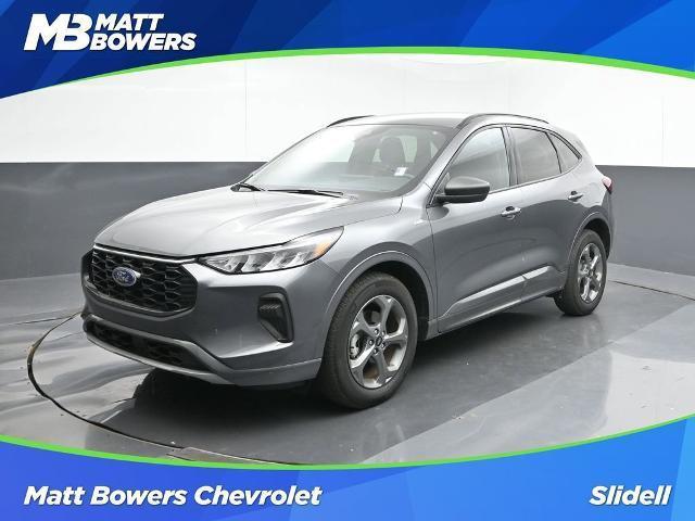 used 2023 Ford Escape car, priced at $24,991