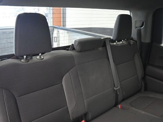 used 2021 Chevrolet Silverado 1500 car, priced at $35,790