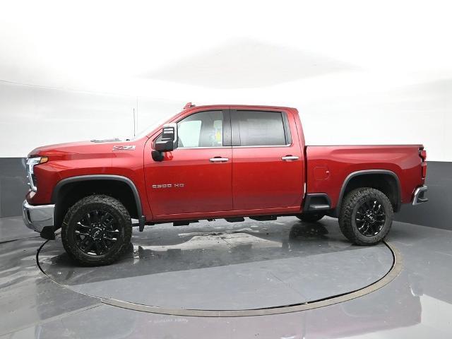 new 2025 Chevrolet Silverado 2500 car