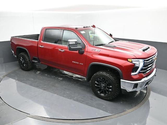 new 2025 Chevrolet Silverado 2500 car